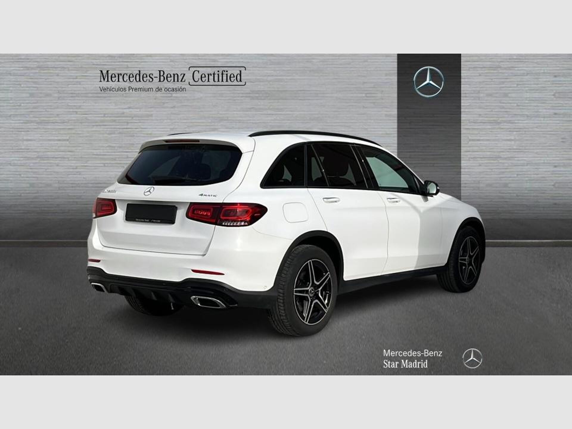 Imagen 2 de MERCEDES Clase GLC