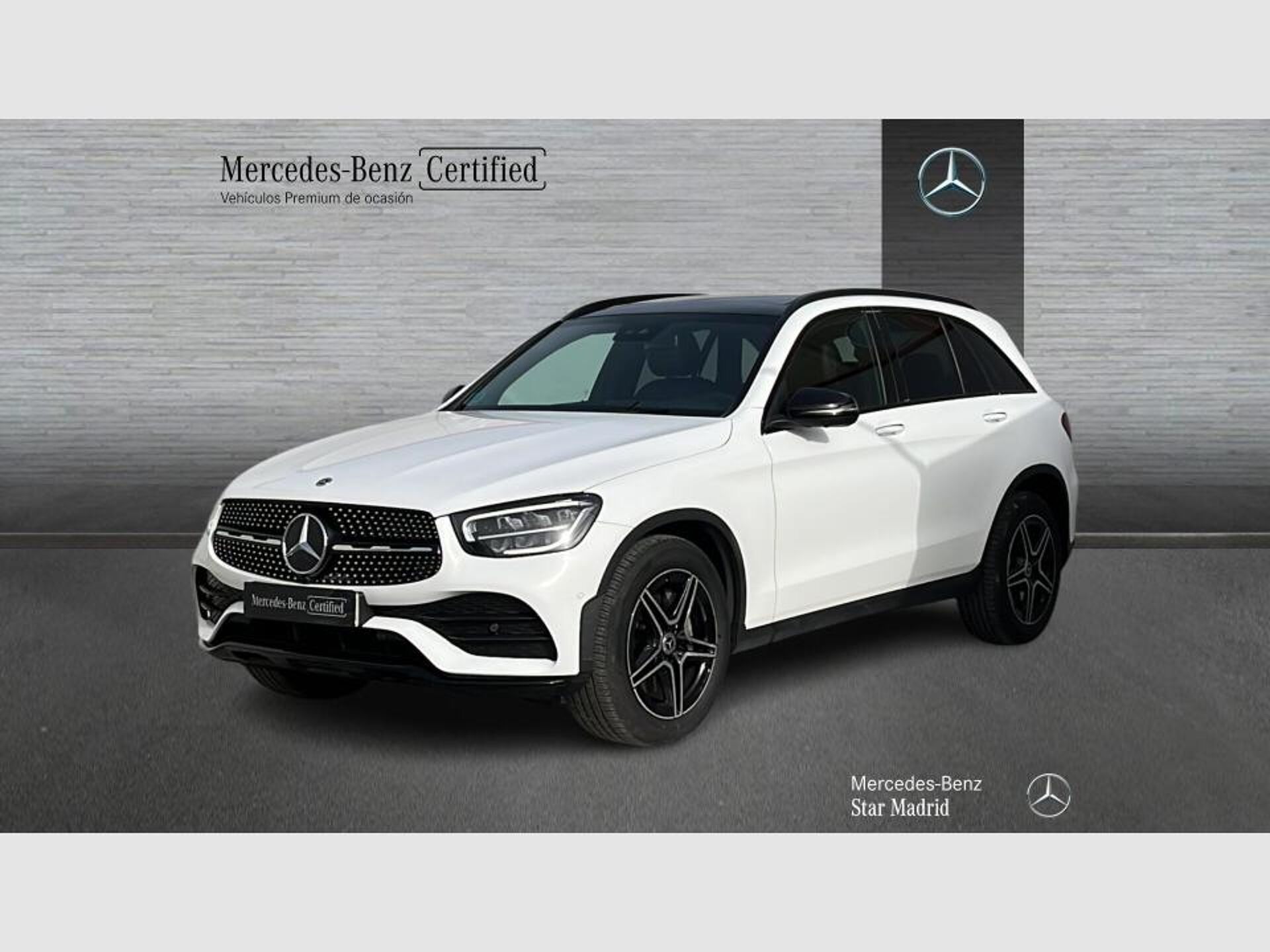 Imagen 1 de MERCEDES Clase GLC