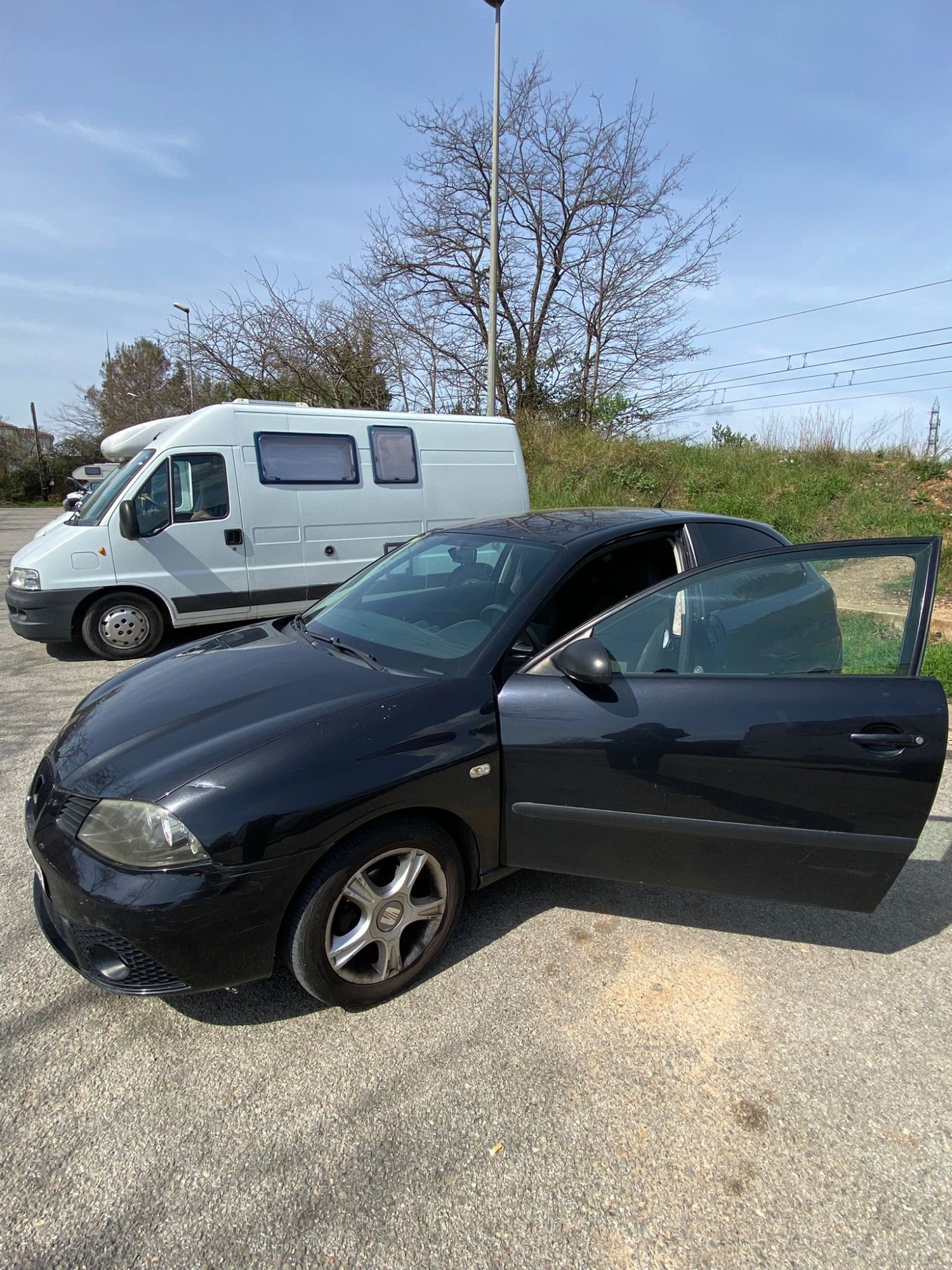 Foto del SEAT Ibiza 1.2 Reference 70