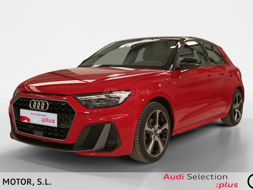 Foto del AUDI A1 Sportback 30 TFSI Adrenalin