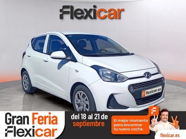 HYUNDAI i10 (1.0 Klass) en Tenerife