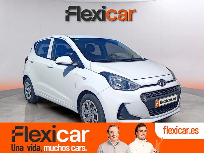 HYUNDAI i10 (1.0 Klass) en Tenerife