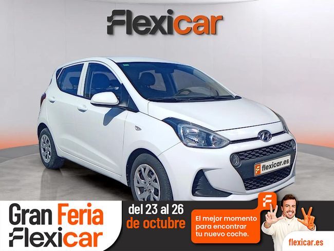 HYUNDAI i10 (1.0 Klass) en Tenerife