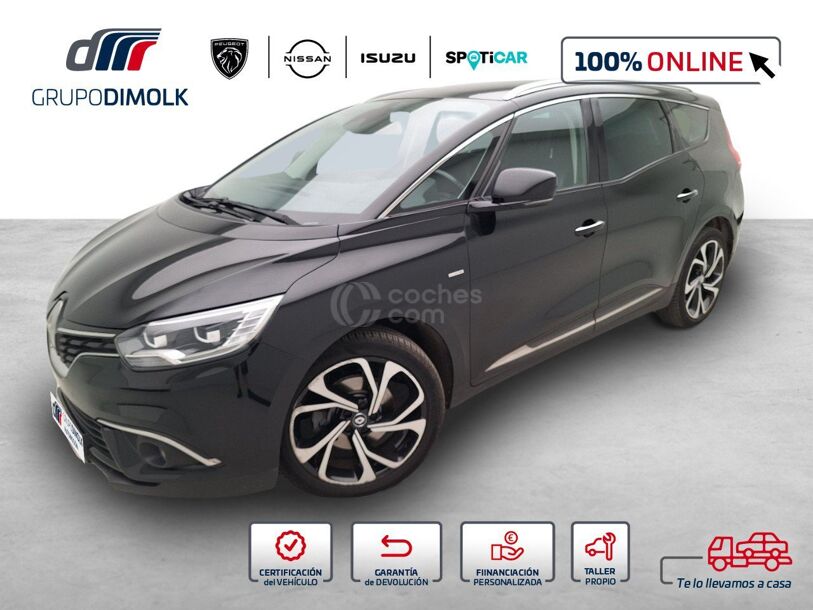 Foto del RENAULT Scenic Grand Scénic 1.6dCi Zen 96kW