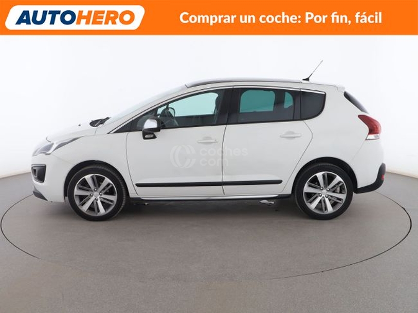 Foto del PEUGEOT 3008 1.6HDI Allure 115
