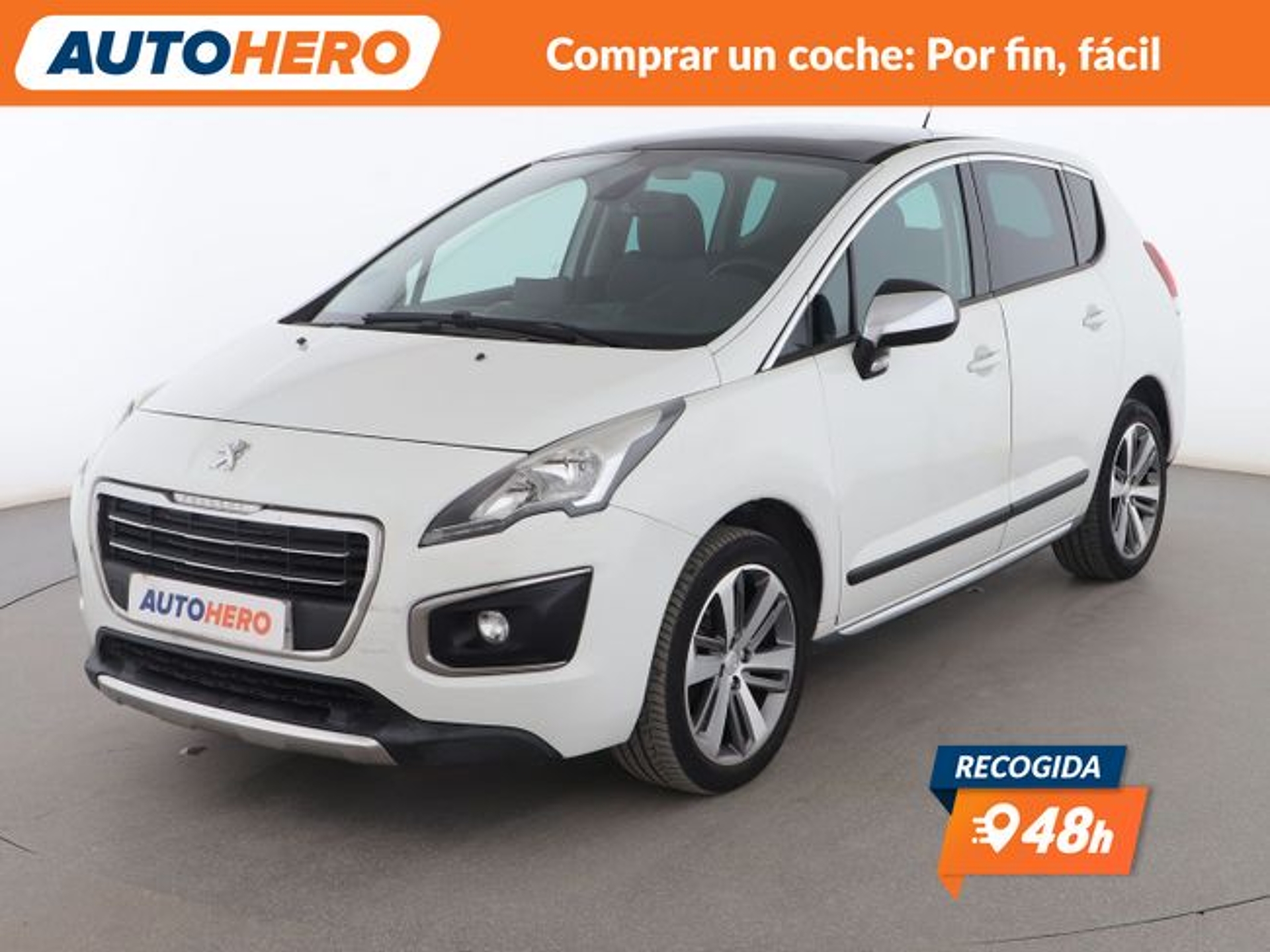 Imagen de PEUGEOT 3008