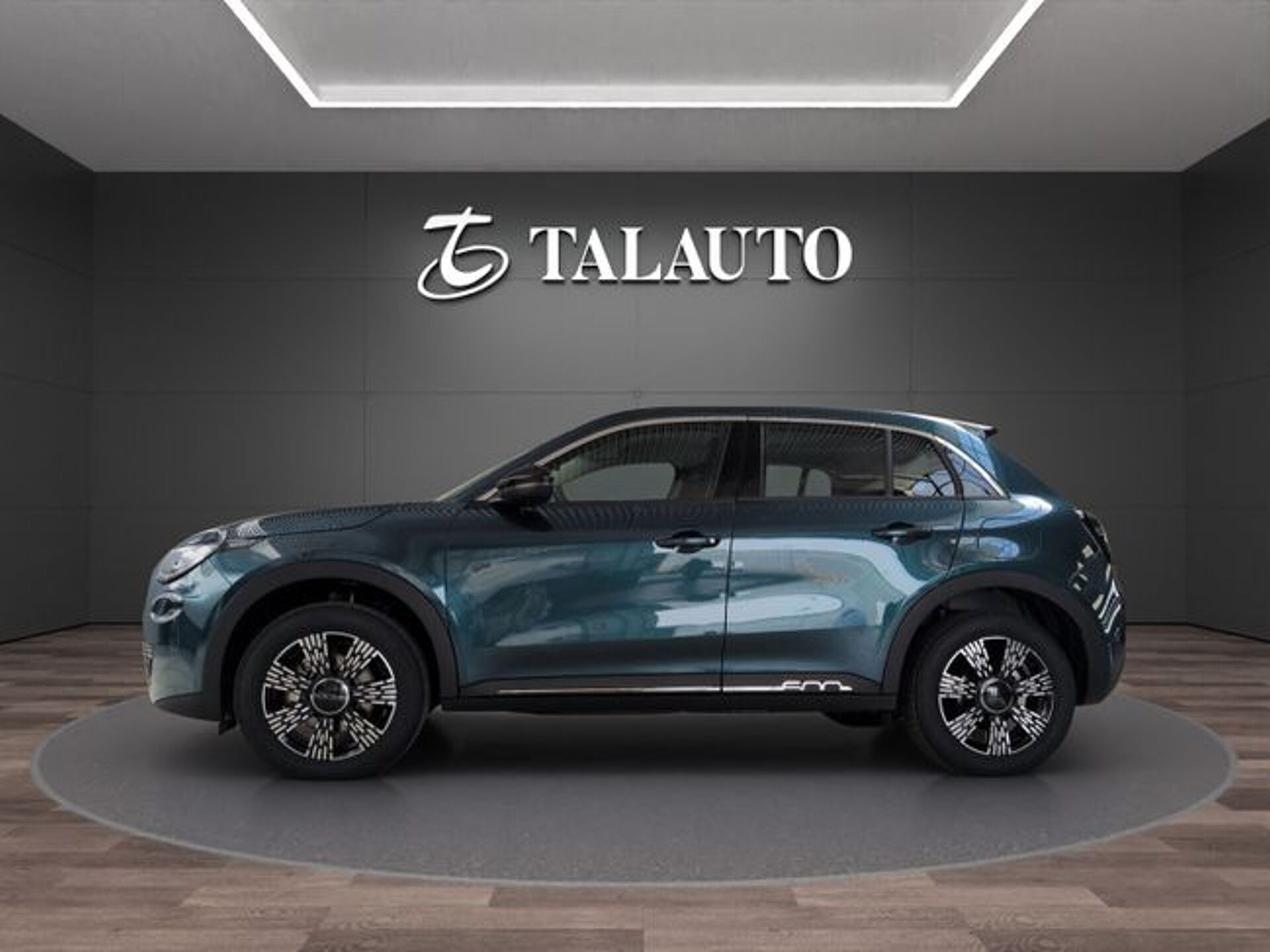 Imagen 2 de FIAT 600