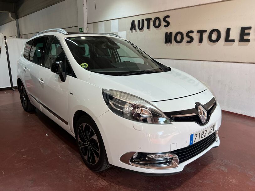 Foto del RENAULT Scenic Grand Scénic 1.5dCi Bose EDC 7pl.