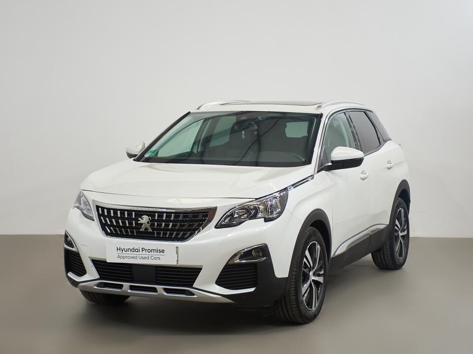 PEUGEOT 3008 (1.5BlueHDi GT Line S&S 130) en Cádiz