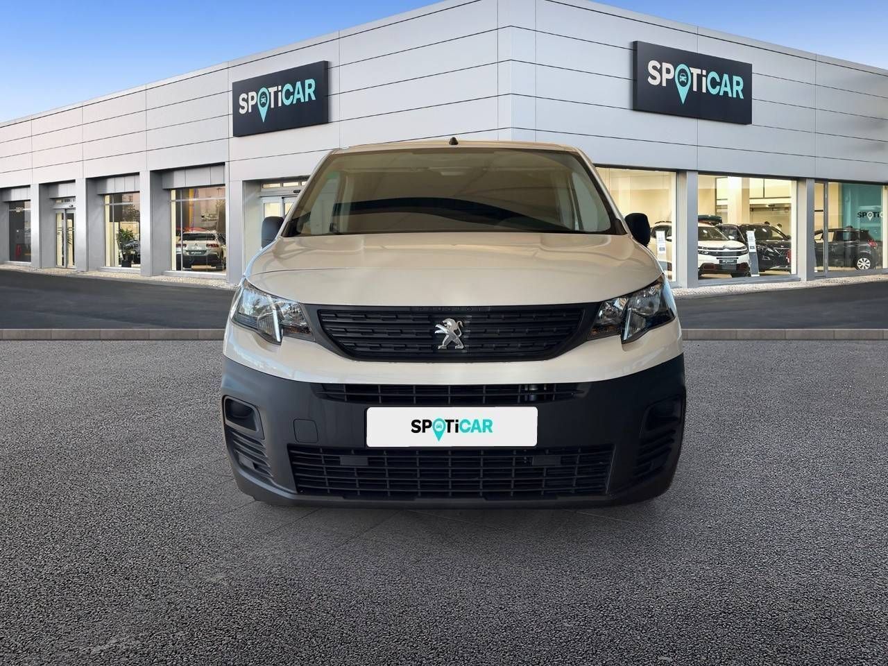 Foto del PEUGEOT Partner 1.5 BlueHDI S&S Standard 600kg 100