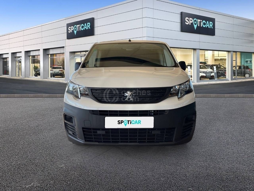 Foto del PEUGEOT Partner 1.5 BlueHDI S&S Standard 600kg 100