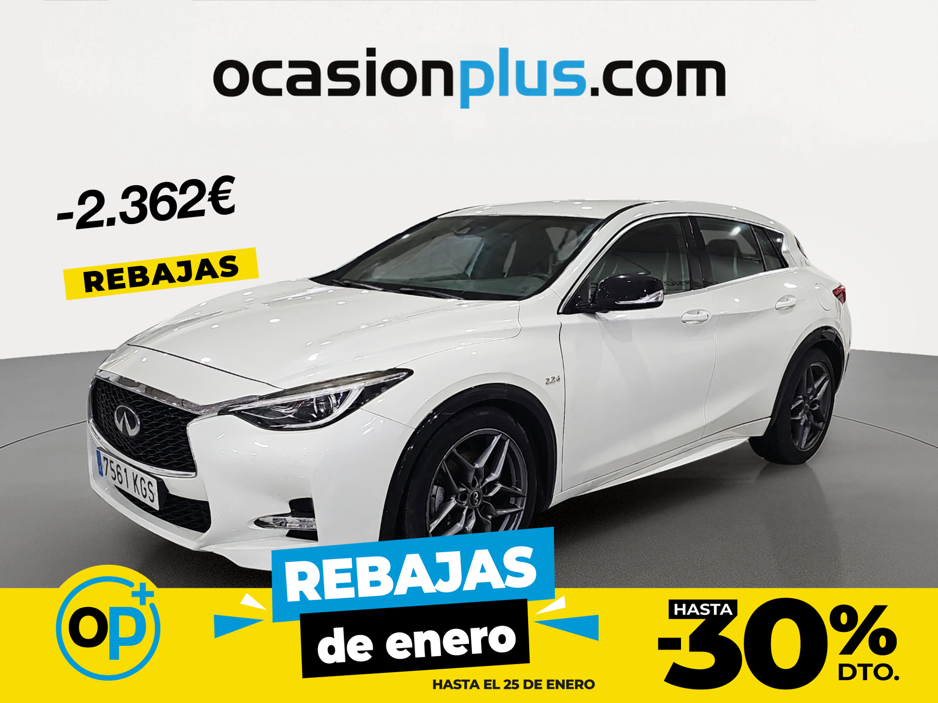 Imagen de INFINITI Q30