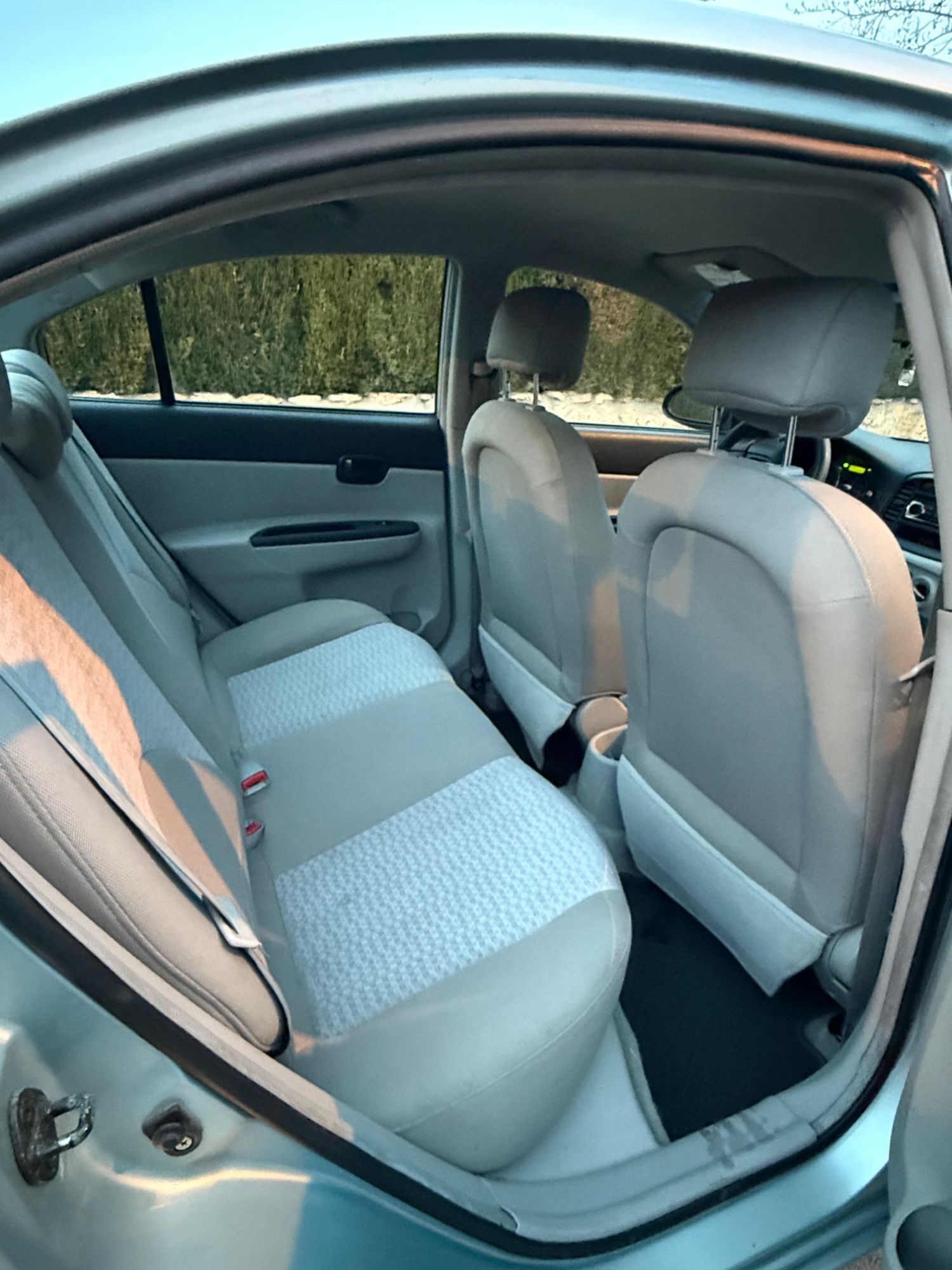 Foto del HYUNDAI Accent 1.5CRDi GL 4p.