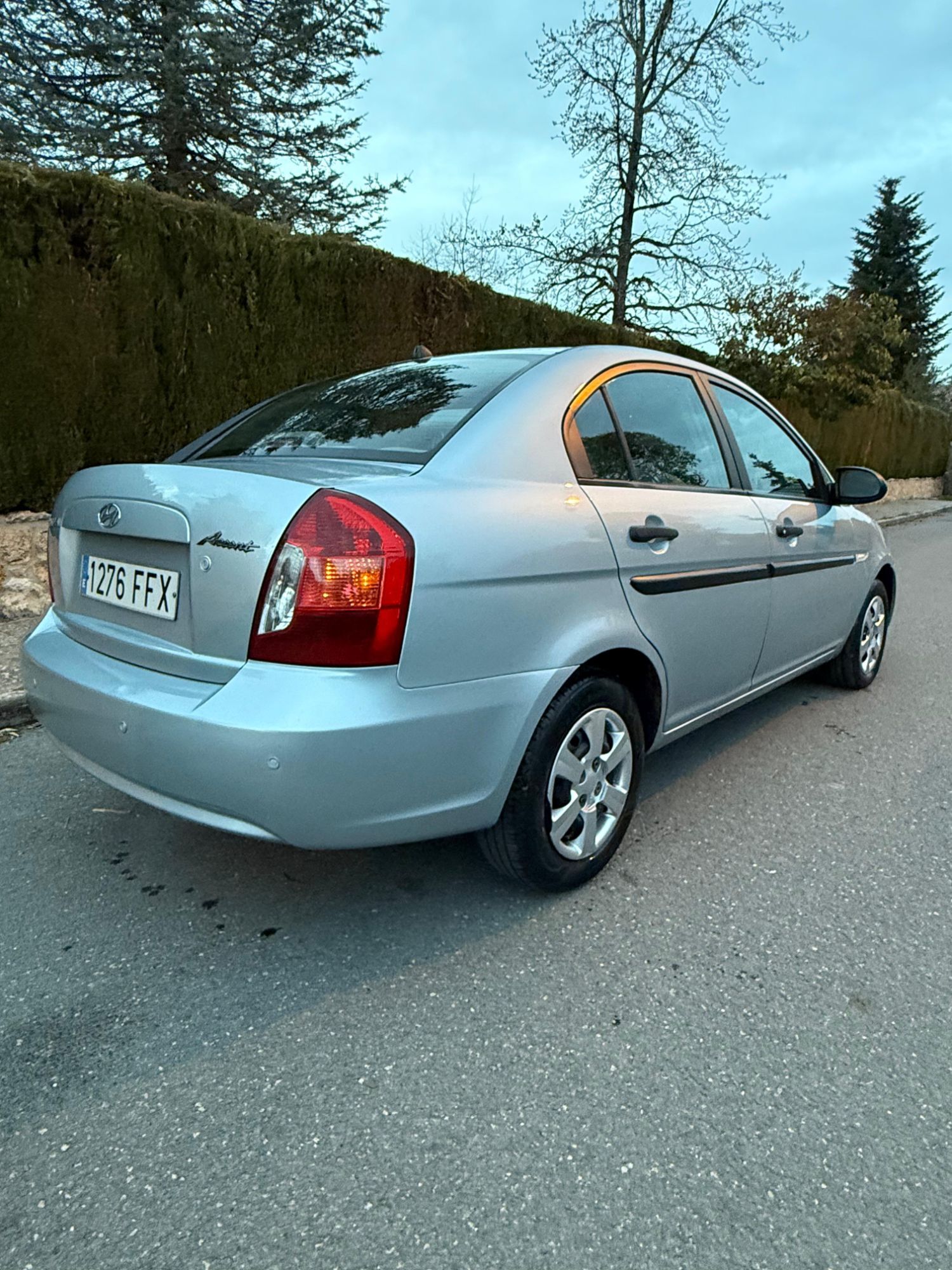 Foto del HYUNDAI Accent 1.5CRDi GL 4p.