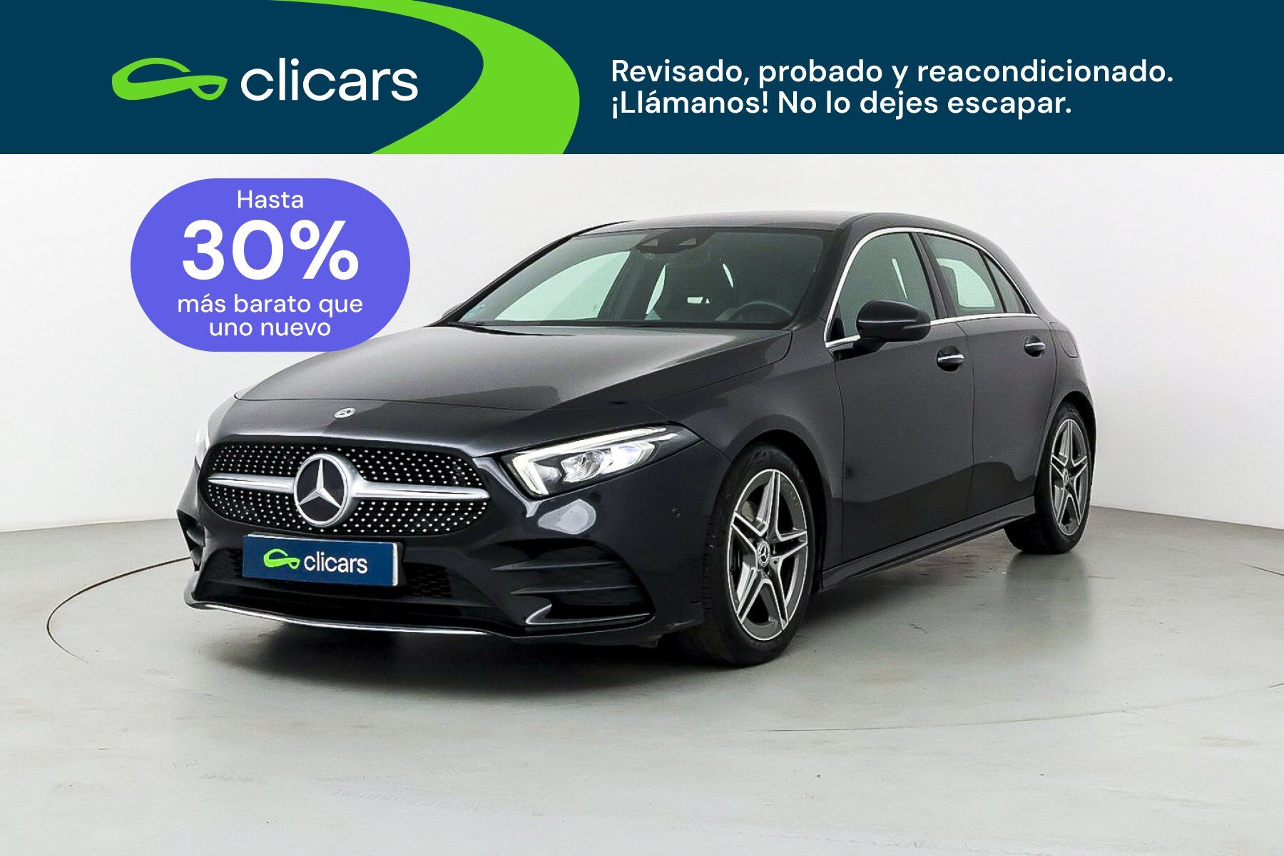 Foto del MERCEDES Clase A A 180 7G-DCT