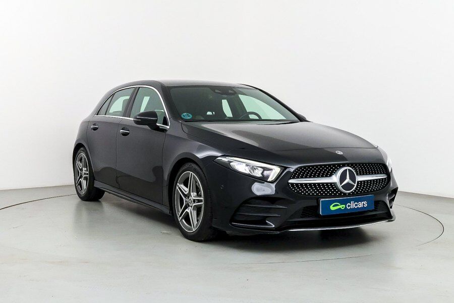 Foto del MERCEDES Clase A A 180 7G-DCT