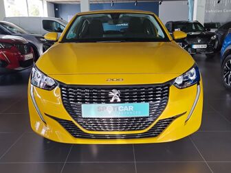 Imagen de PEUGEOT 208 1.2 Puretech S&S Allure 100