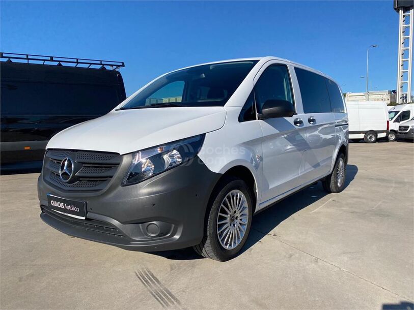 Foto del MERCEDES Vito Tourer 116 CDI Pro Compacta 9G-Tronic