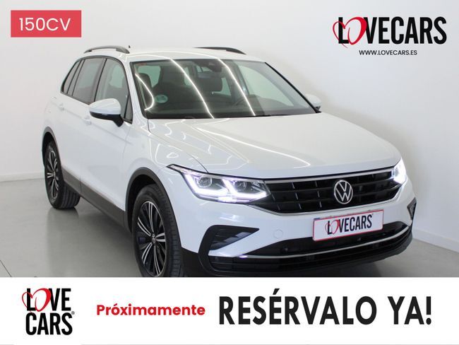 VOLKSWAGEN Tiguan (Life 2.0 TDI 110kW (150CV)) en Pontevedra