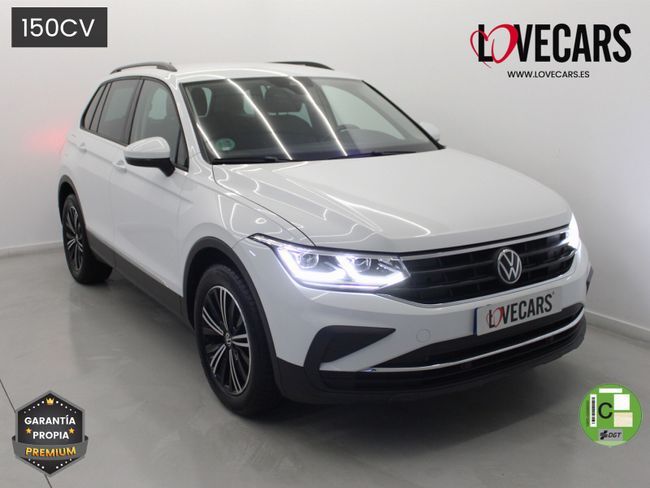 VOLKSWAGEN Tiguan (Life 2.0 TDI 110kW (150CV)) en Pontevedra