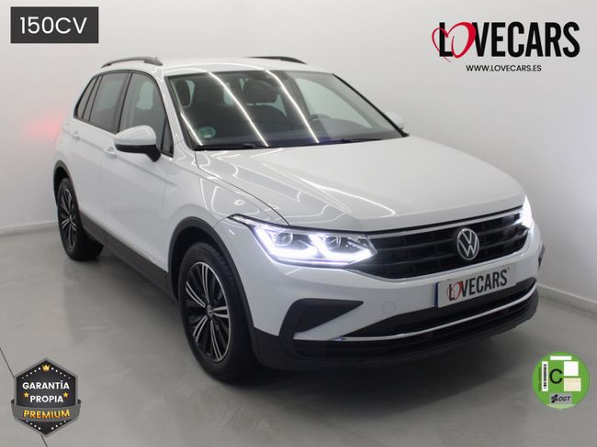 Imagen de VOLKSWAGEN Tiguan
