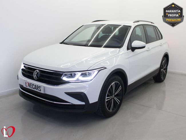 Foto del VOLKSWAGEN Tiguan 2.0TDI Life 110kW