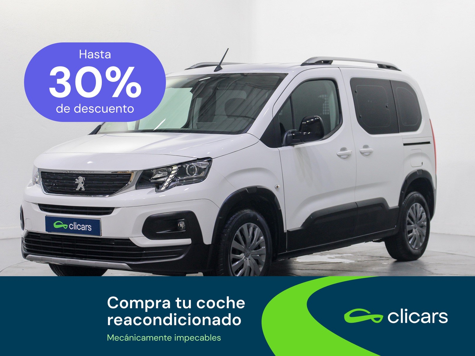 Imagen de PEUGEOT Rifter