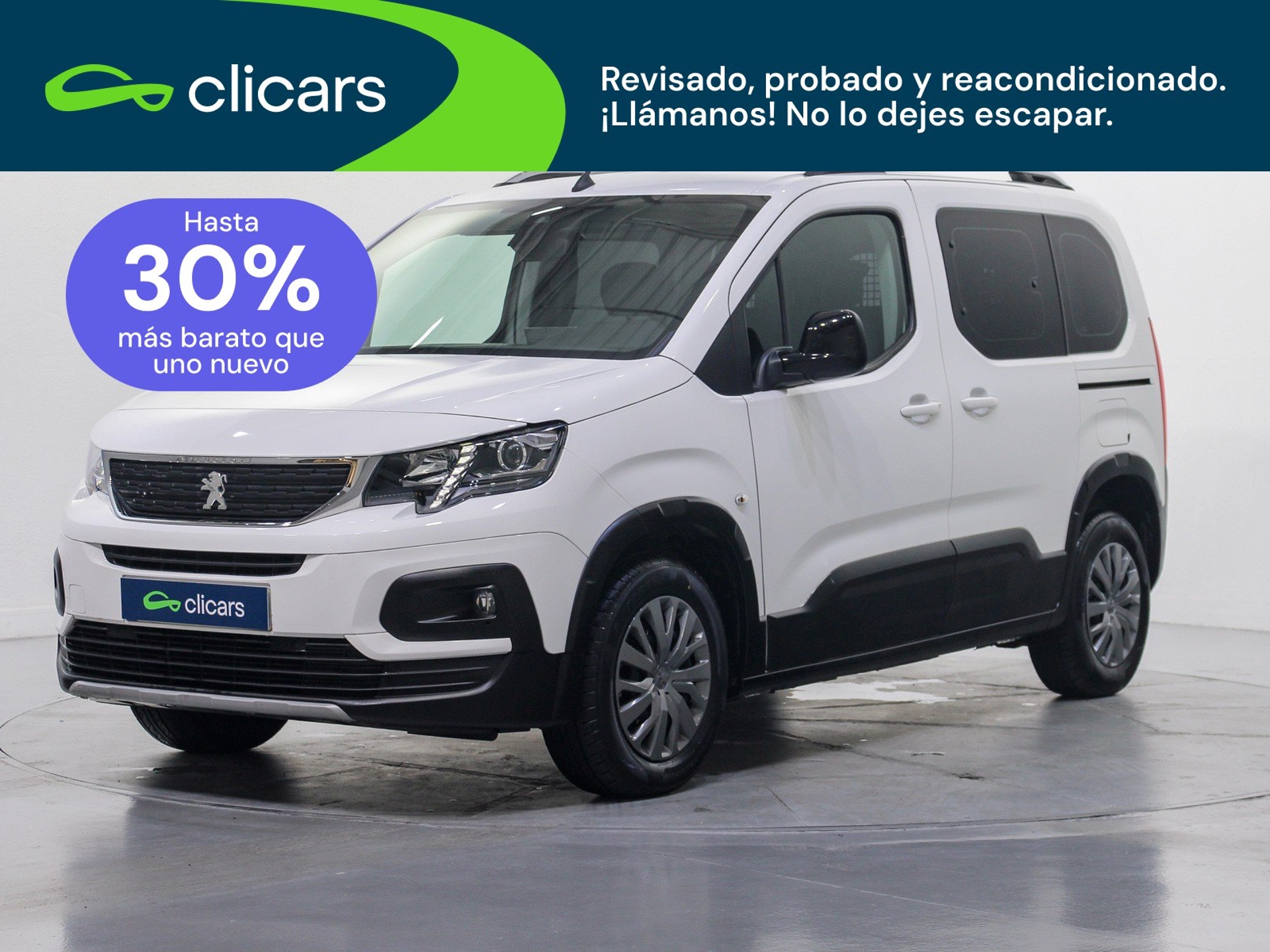 Imagen de PEUGEOT Rifter