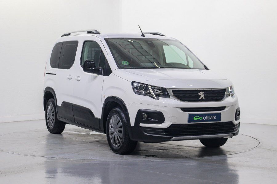 Foto del PEUGEOT Rifter 1.5BlueHDI S&S Allure Business Standard 100
