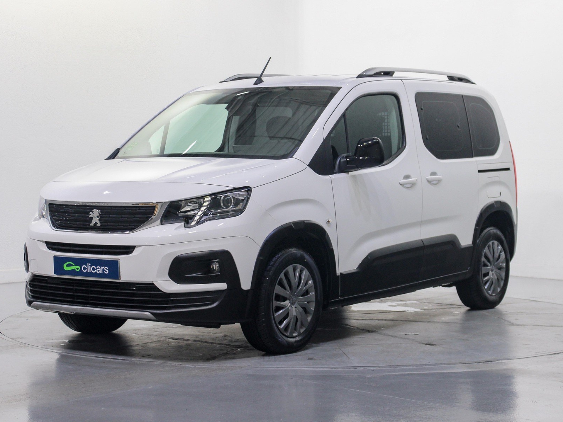 Imagen de PEUGEOT Rifter