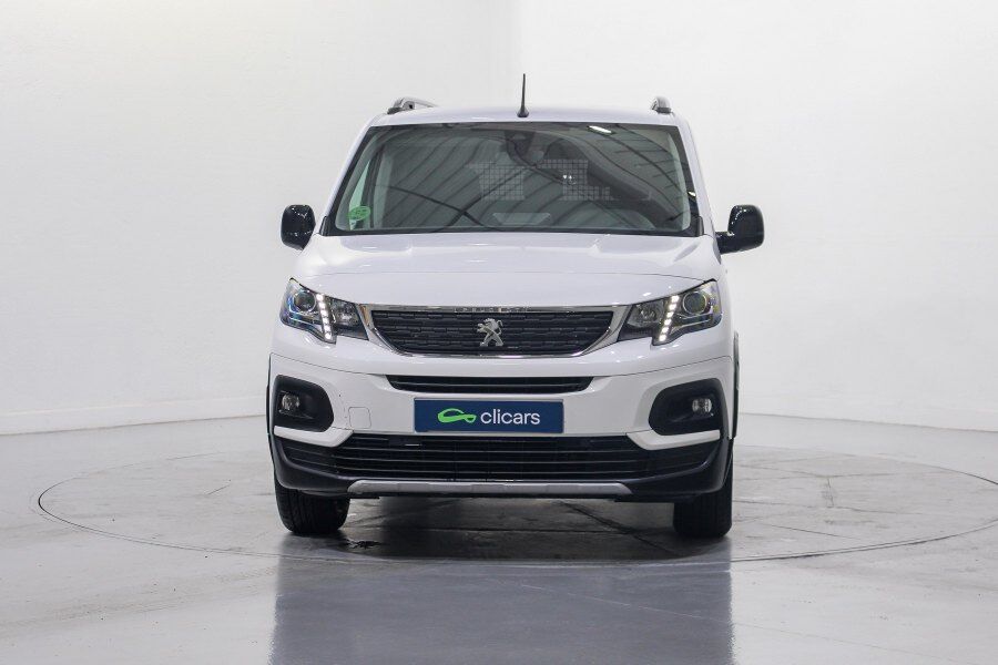 Foto del PEUGEOT Rifter 1.5BlueHDI S&S Allure Business Standard 100