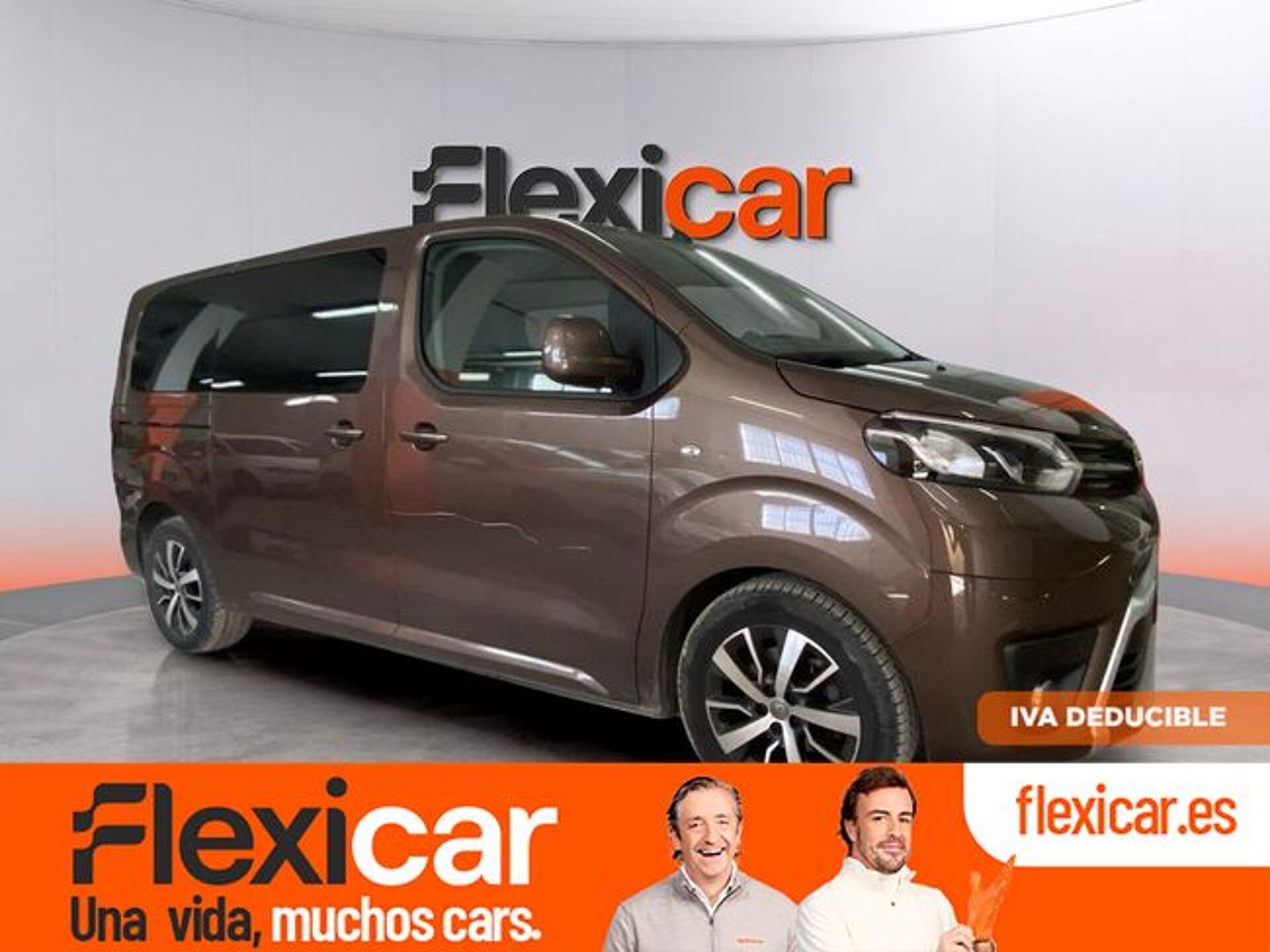 Imagen 1 de TOYOTA Proace Verso