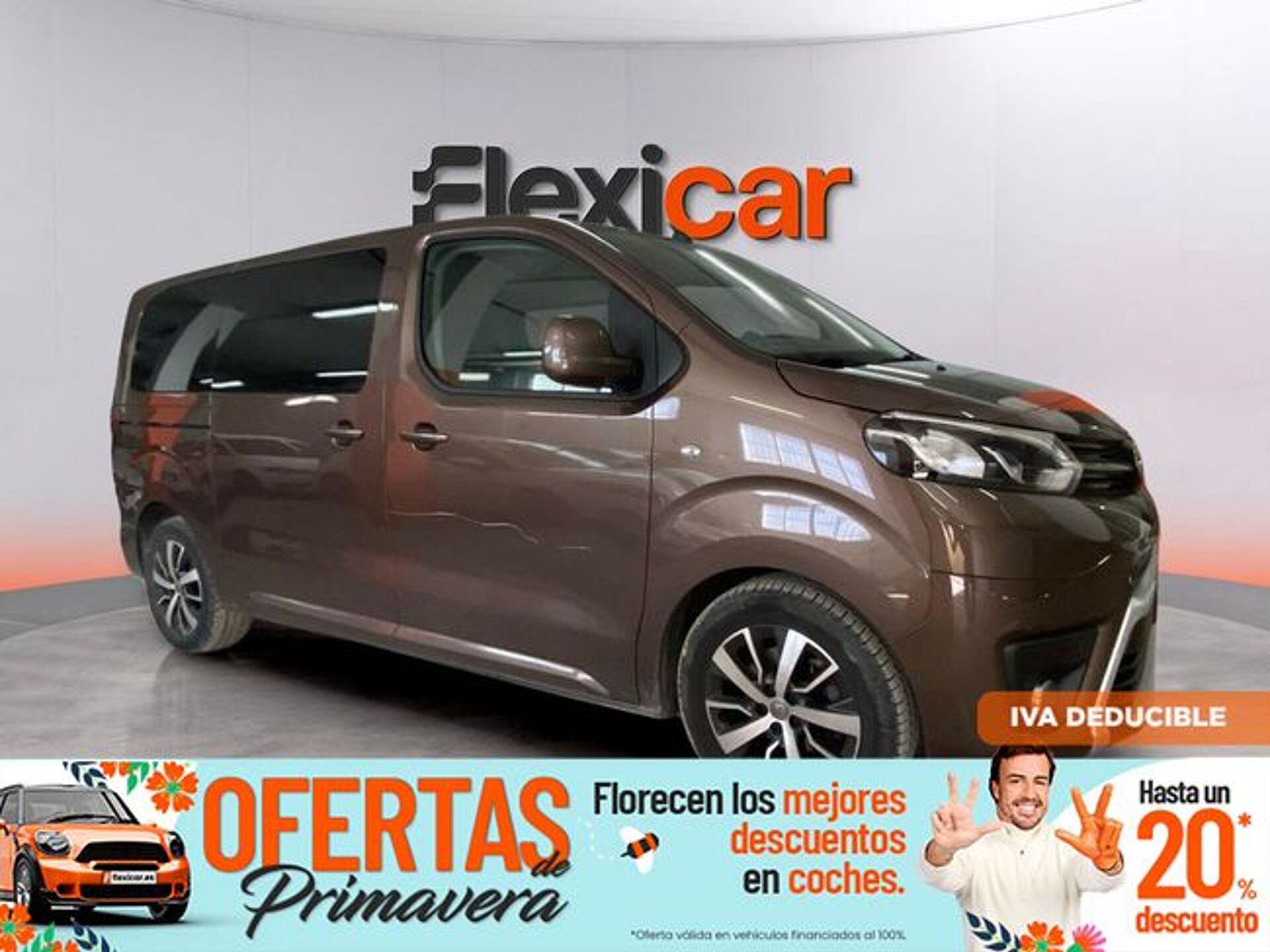 Imagen 1 de TOYOTA Proace Verso