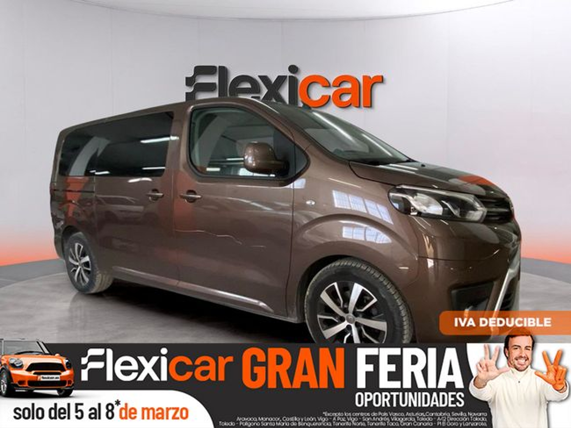 Imagen de TOYOTA Proace Verso