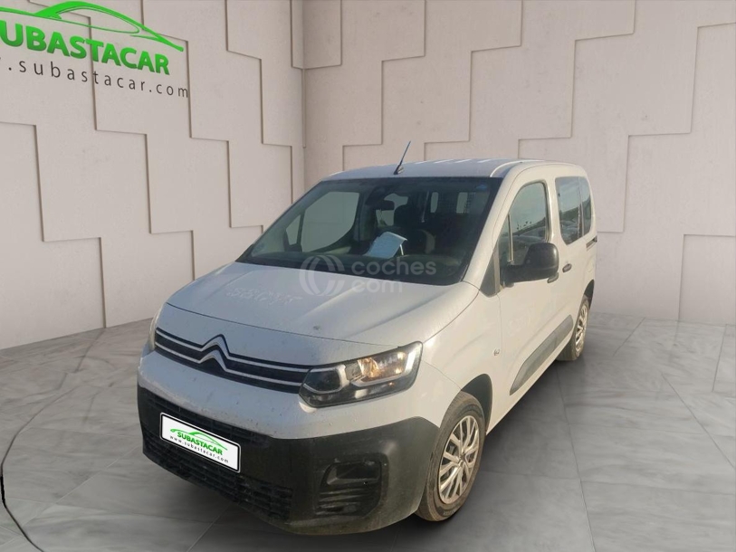 Foto del CITROEN Berlingo BlueHDi S&S Talla M Live Pack 100