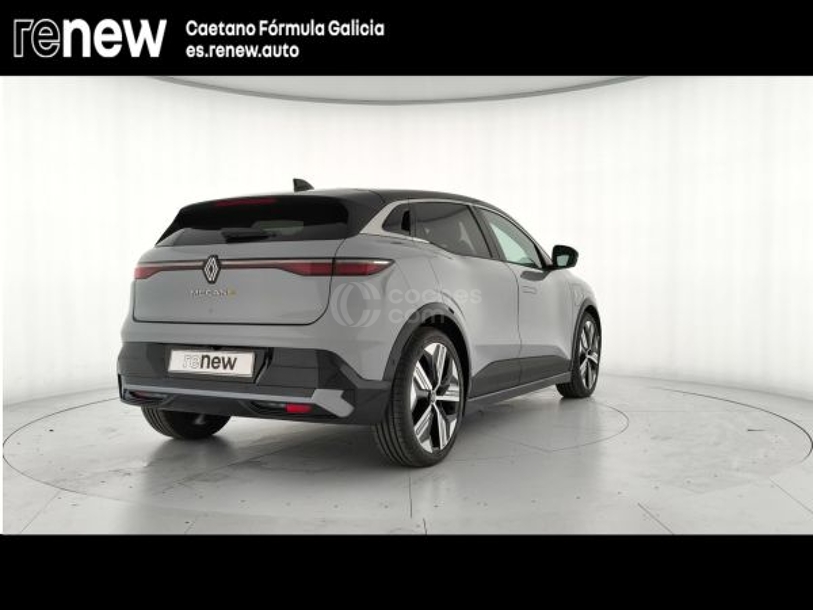 Foto del RENAULT Mégane E-Tech Equilibre Optimum Charge EV60 160kW