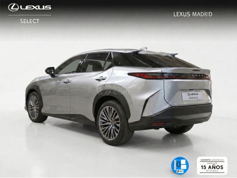 Foto del LEXUS RZ 450e Luxury