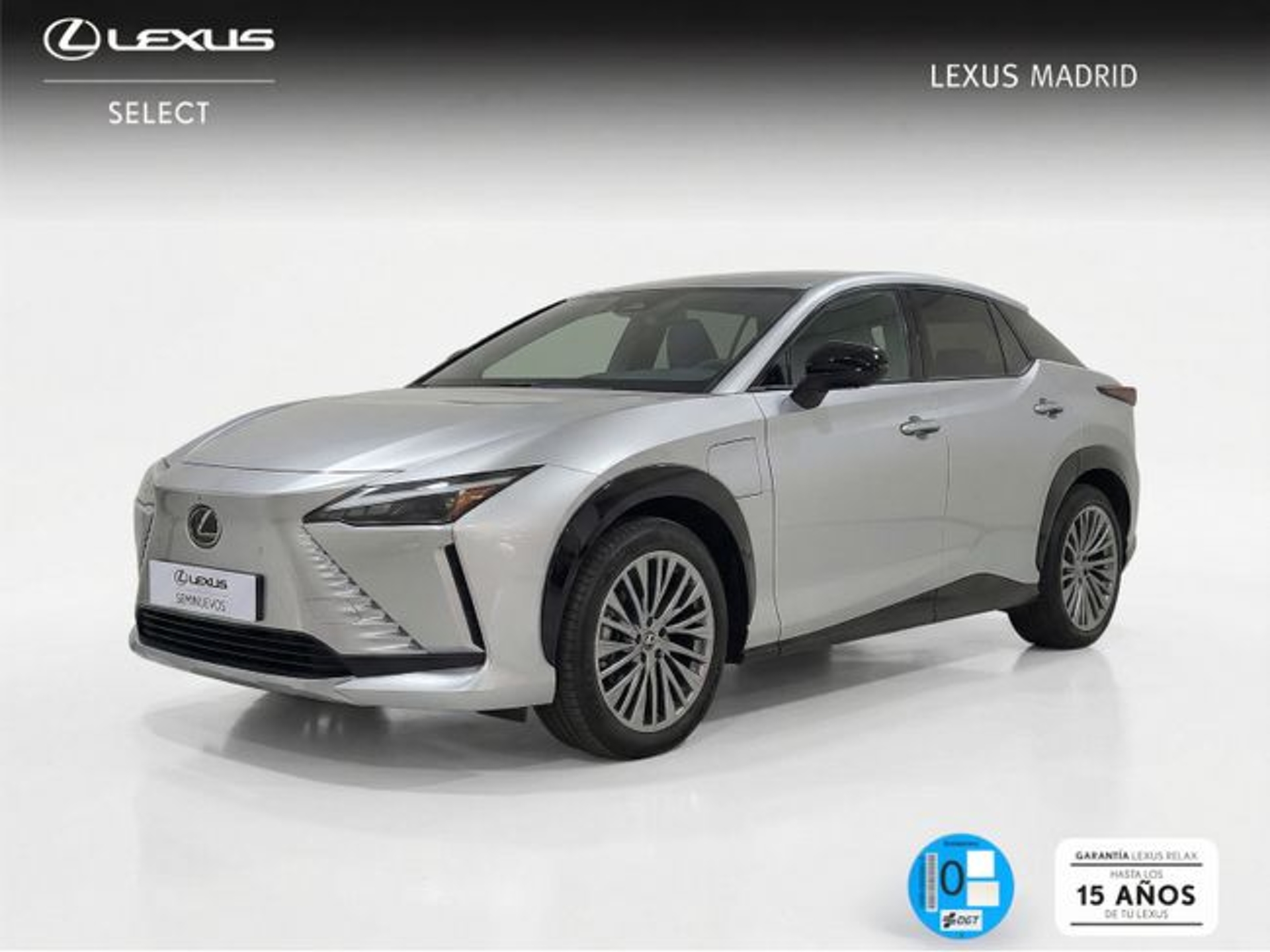 Imagen de LEXUS RZ