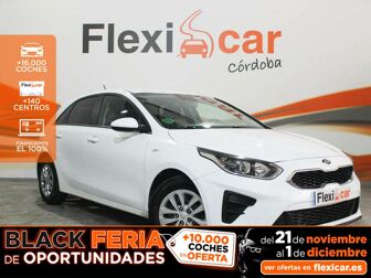 Imagen de KIA Ceed 1.4 CVVT Tech