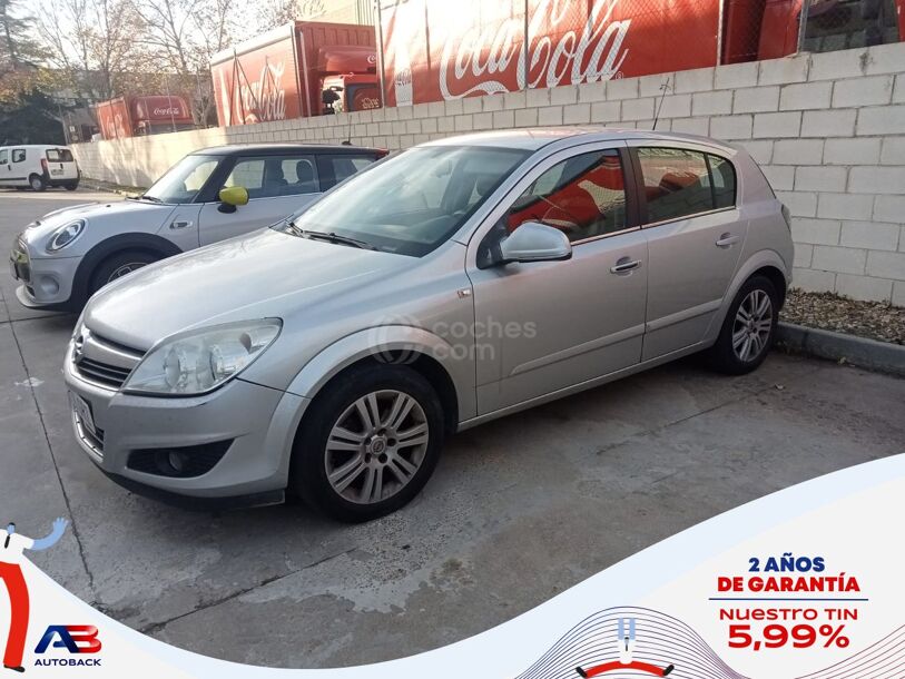 Foto del OPEL Astra 1.7CDTI Enjoy