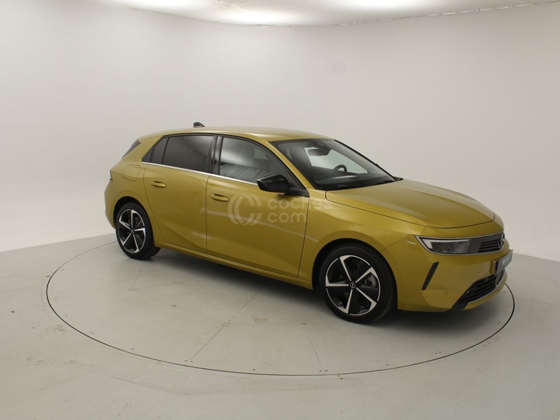 Foto del OPEL Astra 1.6T PHEV S-S GS Aut. 180