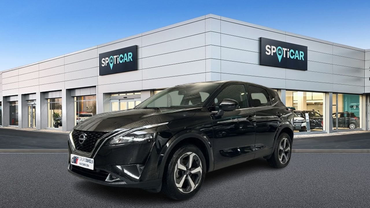 NISSAN Qashqai (DIG-T 116kW (158CV) mHEV Xtronic Acenta) en Coruña, A