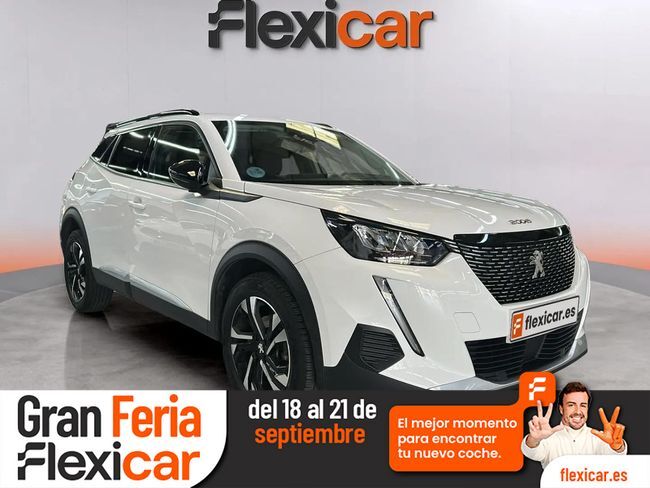 PEUGEOT 2008 (Allure Pack Puretech 130 S&S 6 Vel. MAN) en Madrid