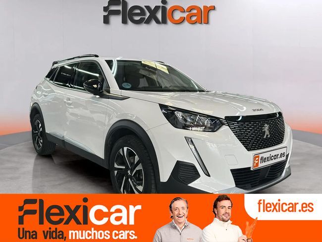 PEUGEOT 2008 (Allure Pack Puretech 130 S&S 6 Vel. MAN) en Madrid