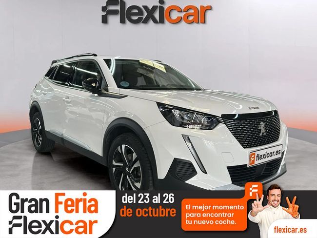 PEUGEOT 2008 (Allure Pack Puretech 130 S&S 6 Vel. MAN) en Madrid