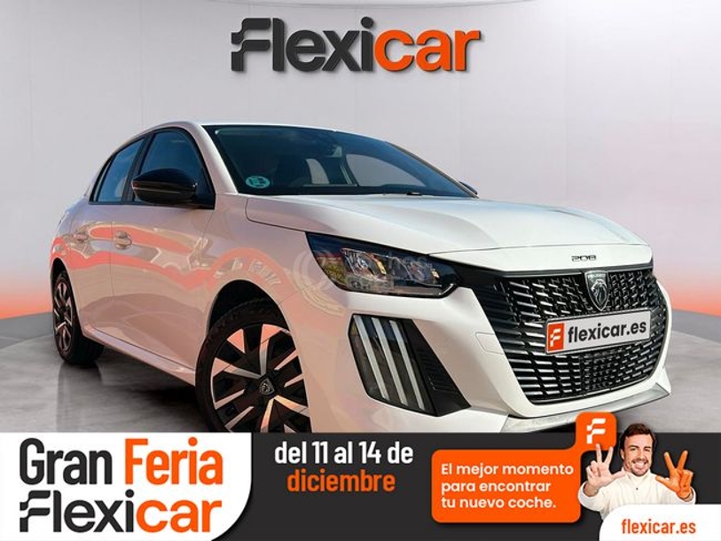 Foto del PEUGEOT 208 1.2 Puretech S&S Active 100