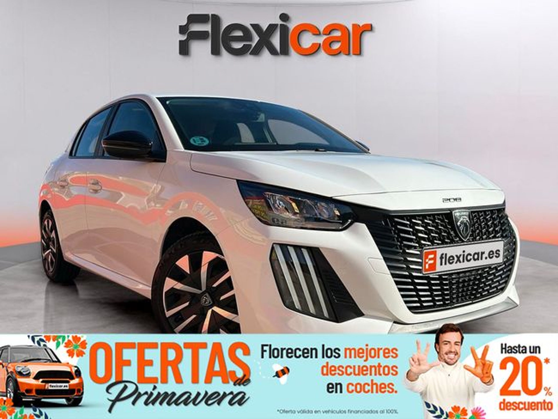 Imagen de PEUGEOT 208