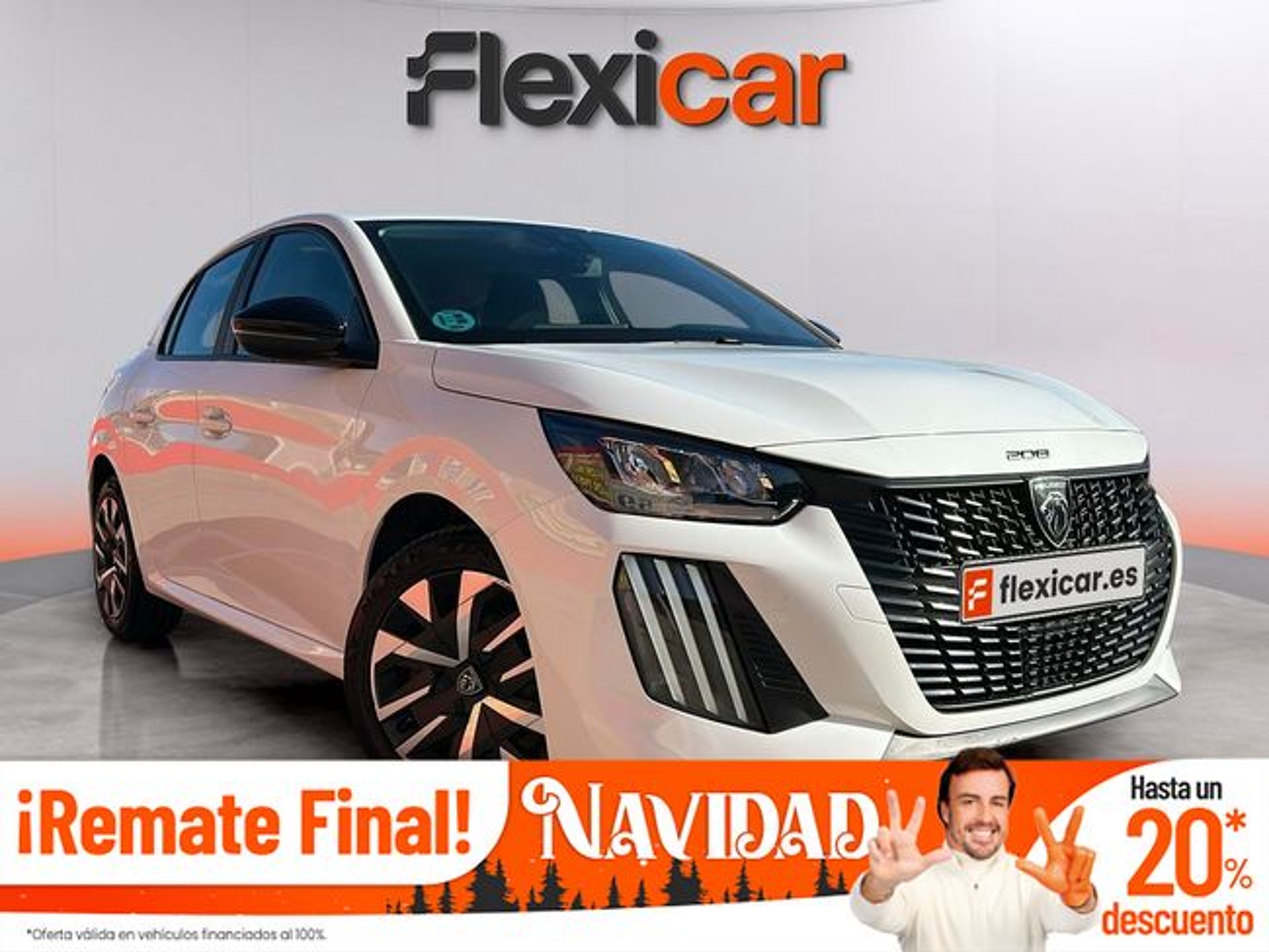 Imagen de PEUGEOT 208