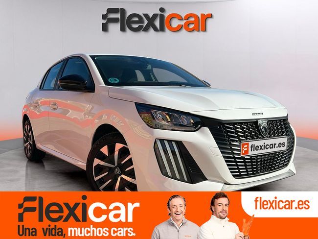 PEUGEOT 208 (Active Puretech 100) en Barcelona