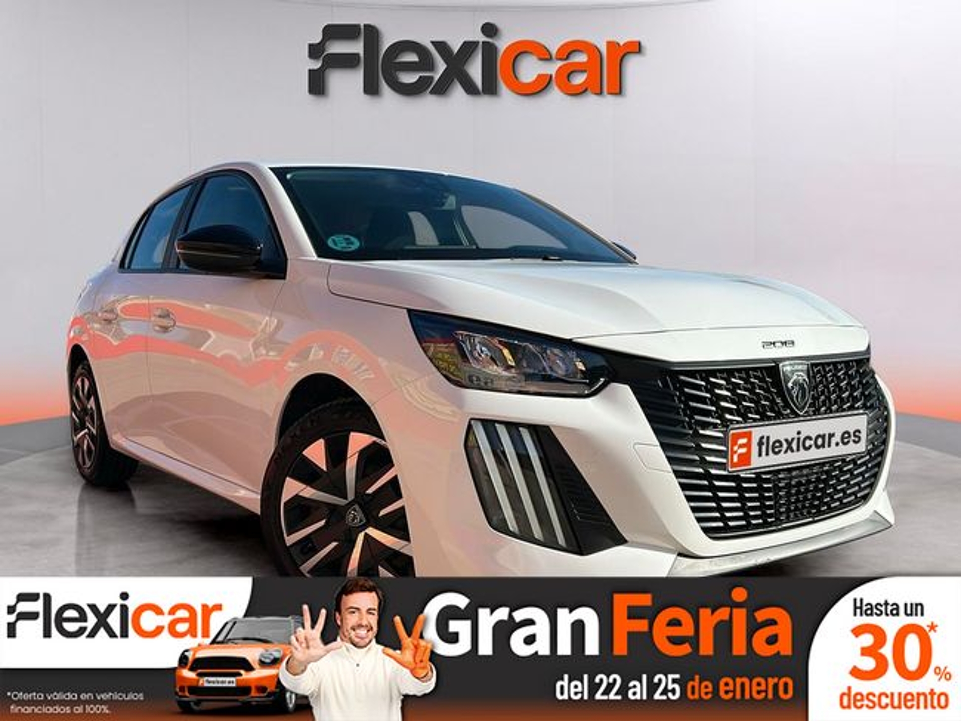 Imagen de PEUGEOT 208